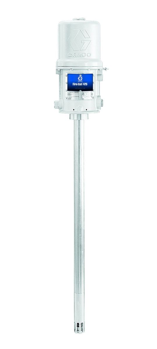 205395 Graco Pump – Lubetec UK