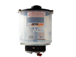 Interlube AC2 WITH EXTERNAL PROGRAM 24V 24 OUTLETS