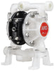 Aro 1/2” EXP Series Diaphragm Pumps
