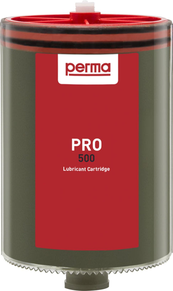 Perma Pro LC 500 with Perma High performance Grease SF04