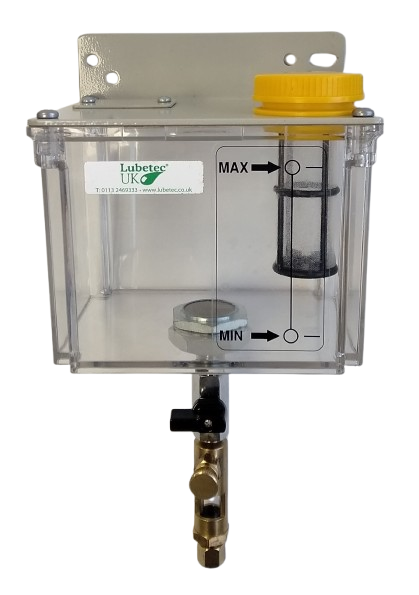 DRIP FEED LUBRICATOR 1 LITRE RES - MANUAL