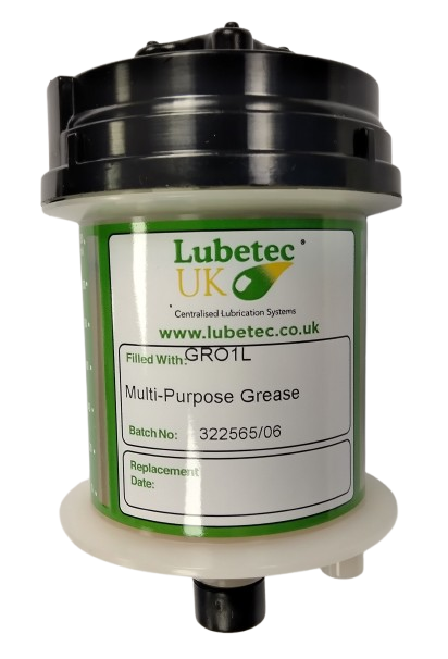 Greasomatic Lubricators