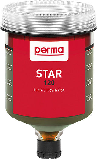 Perma Star LC 120 with Perma High temp. / Extreme pressure Grease SF05