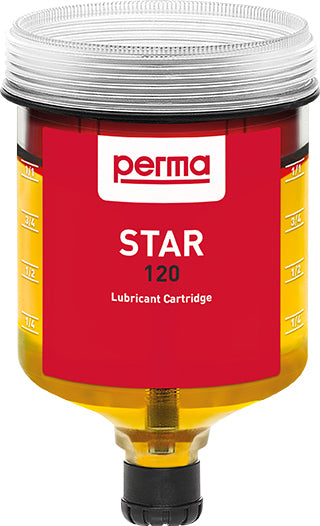 Perma Star LC 120 with Perma Food grade oil H1 SO70