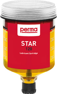 Perma Star LC 120 with Perma High performance oil SO14