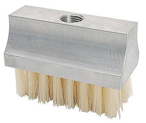 Oil brush up to +180 °C 60 x 30 mm G1/4 female thread on top