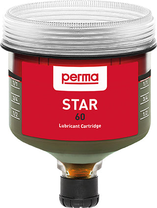 Perma Star LC 60 with Perma Multipurpose bio Grease SF09