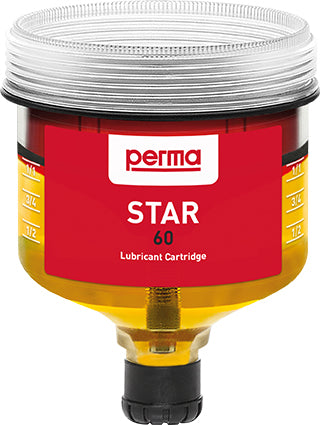 Perma Star LC 60 with Perma Bio oil, low viscosity SO64