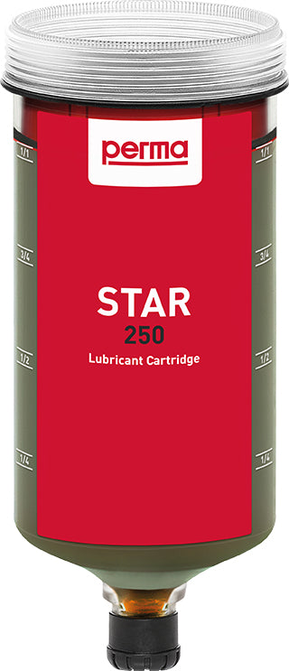 Perma Star LC 250 with Perma Multipurpose bio Grease SF09
