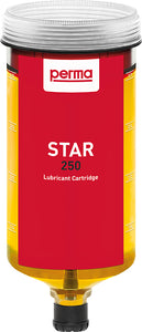 Perma Star LC 250 with Perma High performance oil SO14