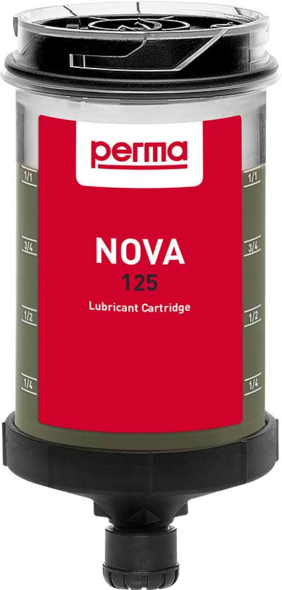 Perma Nova LC 125 with Perma High speed Grease SF08