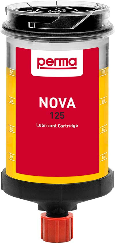 Perma Nova LC 125 with Perma Food grade oil H1 SO70