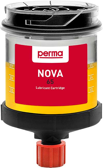Perma Nova LC 65 with Perma High performance oil SO14