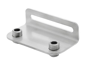 Mounting bracket Classic, Futura, Flex , Nova 2-point G1/4 female (stainless steel)