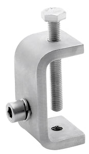Beam clamp 65 mm (stainless steel)