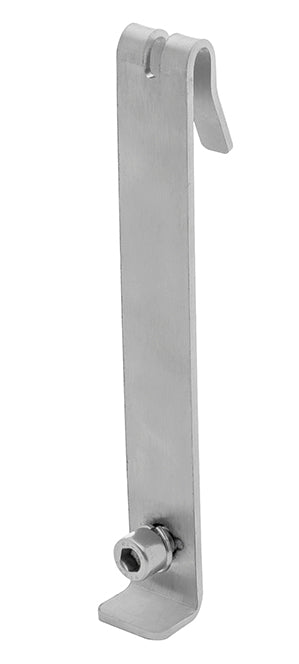 Cage hanger arm (stainless steel)