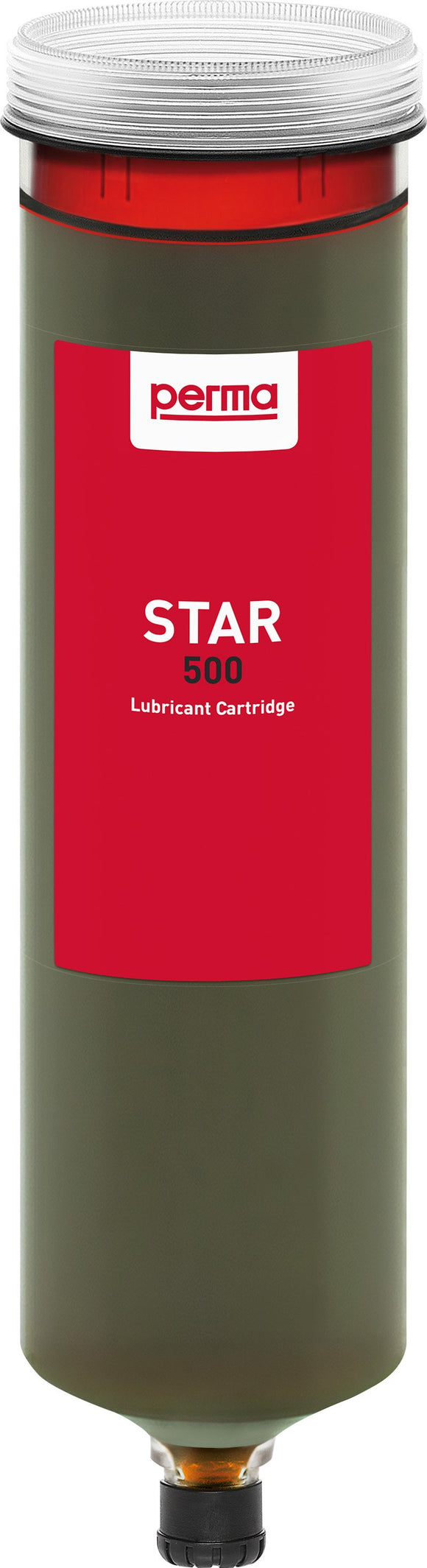 Perma Star LC 500 with Perma Multipurpose Grease SF01