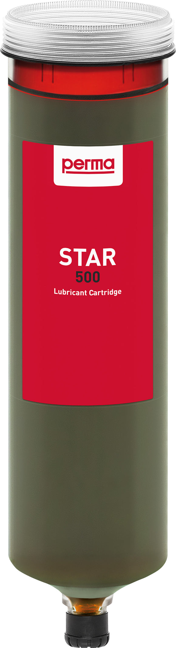 Perma Star LC 500 with Perma Multipurpose bio Grease SF09