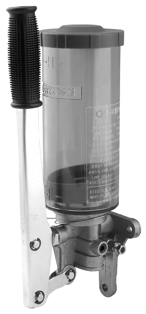 Bijur L5P Manual Oil Pump – Lubetec UK