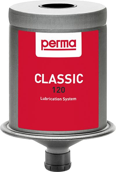Perma Classic with Perma High performance oil SO14
