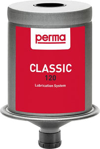 Perma Classic with Perma Multipurpose Grease SF01
