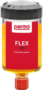 Perma Flex  125 with Perma High performance oil SO14