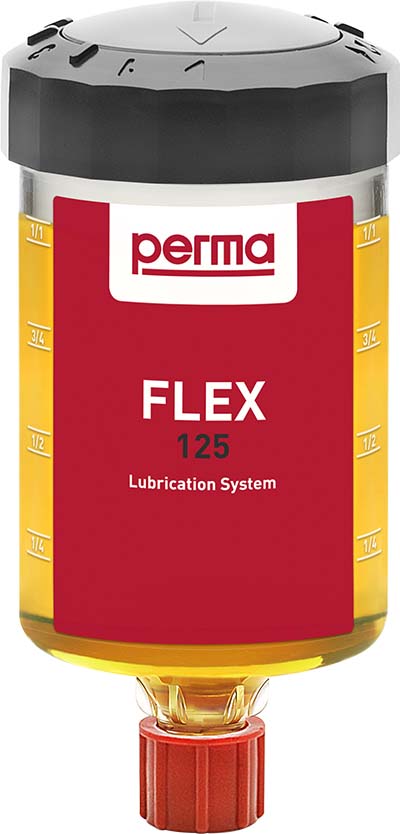 Perma Flex  125 with Perma Multipurpose oil SO32