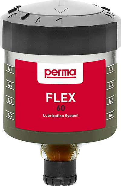 Perma Flex  60 with Perma High temp. Grease SF03