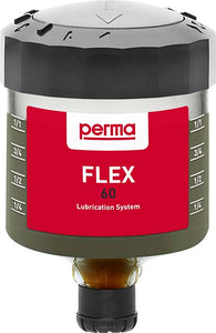 Perma Flex  60 with Perma High temp. / Extreme pressure Grease SF05