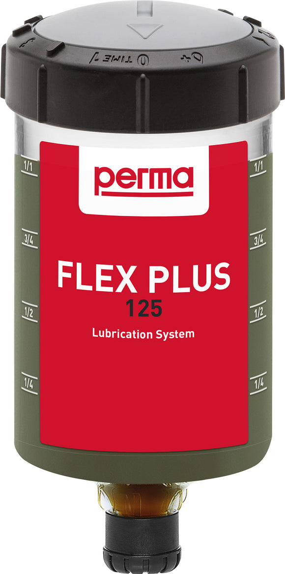Perma Flex  Plus 125 with Perma High temp. Grease SF03