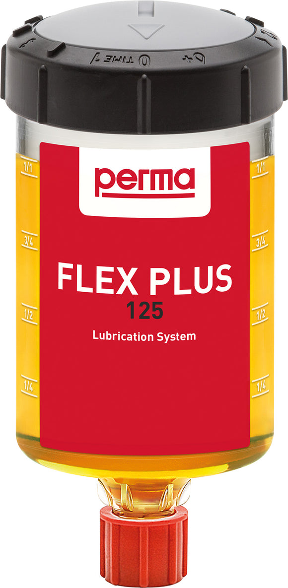 Perma Flex  Plus 125 with Perma Multipurpose oil SO32