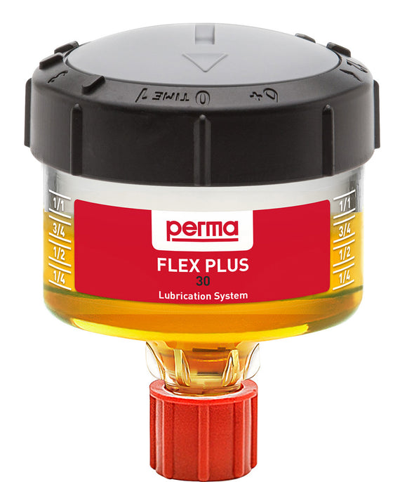 Perma Flex  Plus 30 with Perma High performance oil SO14