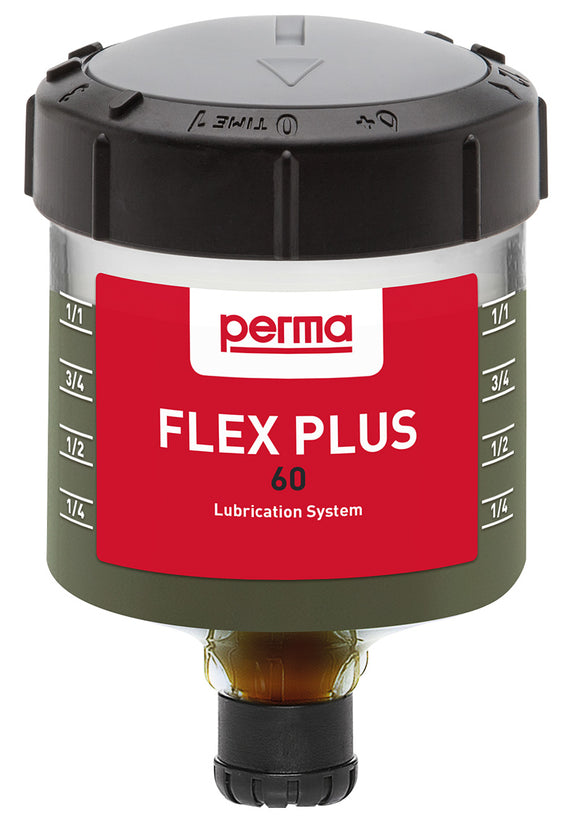 Perma Flex  Plus 60 with Perma High temp. / Extreme pressure Grease SF05