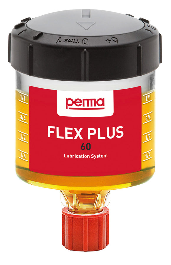 Perma Flex  Plus 60 with Perma High performance oil SO14