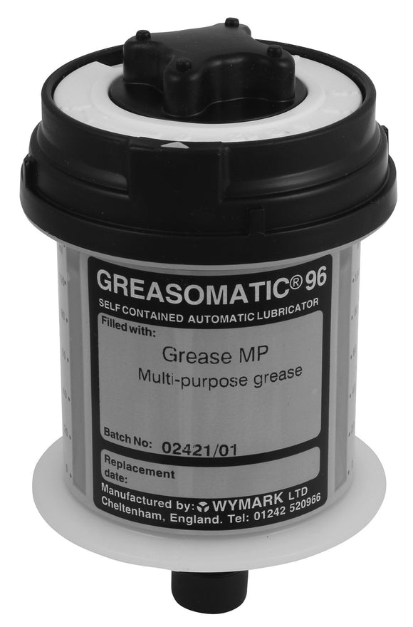 Greasomatic Lubricators