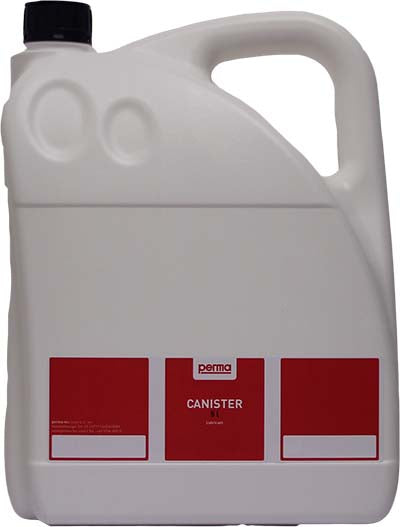 5 l Canister with Perma Food grade oil H1 SO70