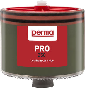Perma Pro LC 250 with Perma High performance Grease SF04