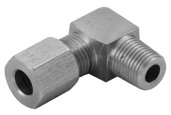 Compression Elbow Fittings 304 Stainless Steel